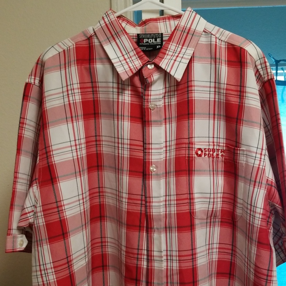 Button up shirt